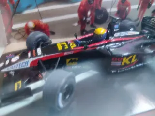 Lote Scalextric F1 y Audi