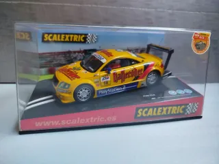 Lote Scalextric F1 y Audi