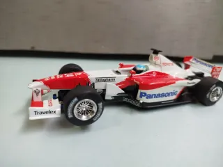 Lote Scalextric F1 y Audi