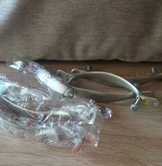 Maniglie per armadi da cucina