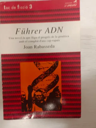 Führer ADN (Tocs) (Catalan Edition)