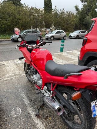 Yamaha XJ Diversion 600 - 1995 -