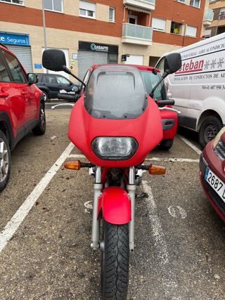 Yamaha XJ Diversion 600 - 1995 -