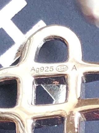 Pulsera Agatha Paris Plata de Ley