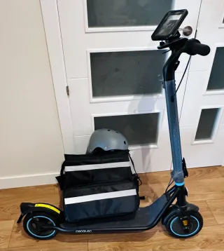 Patinete Eléctrico Cecotec Bongo D20 + Accesorios