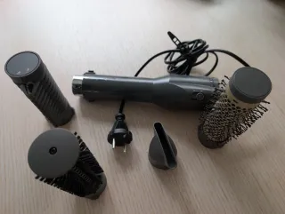 Asciugatrice Babyliss con accessori
