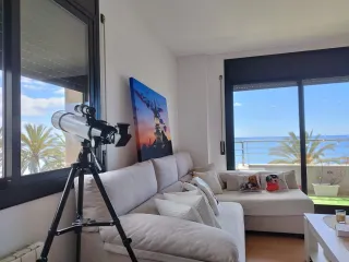 Divano Chaise Longue Banak Sinistra Beige