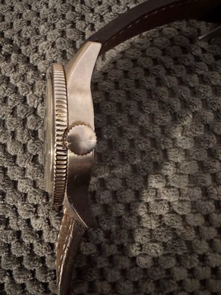 Orologio A.C. Spalding & Bros Dual Time Uomo