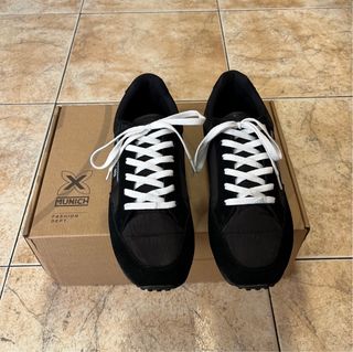 Zapatillas Versace Negras Talla 43