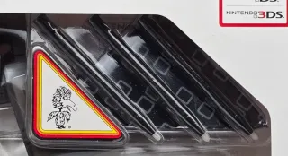 Nintendo 3DS dsi Game Traveller + X3 lapis