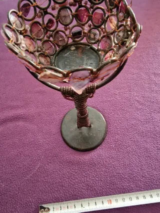 Set di portacandele decorativi con design unico