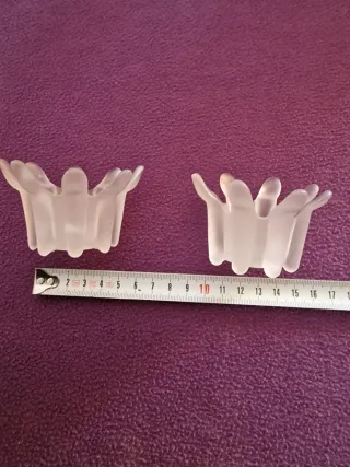 Set di portacandele decorativi con design unico