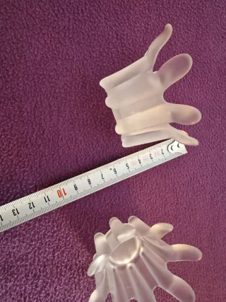 Set di portacandele decorativi con design unico