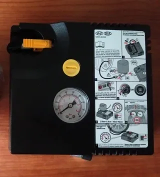 Inflador neumáticos Hyundai Kia