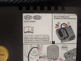 Inflador neumáticos Hyundai Kia