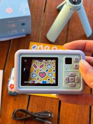 Cámara digital infantil D32