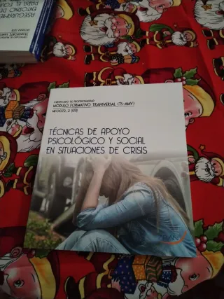 Libros técnico transporte sanitario