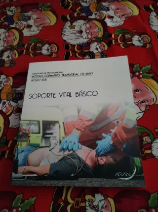 Libros técnico transporte sanitario