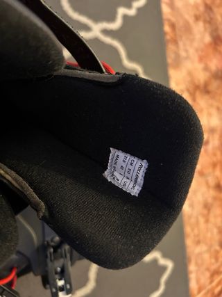 Patines en Línea Rollerblade RB80 Talla 42