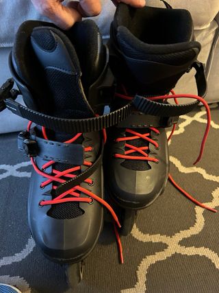 Patines en Línea Rollerblade RB80 Talla 42