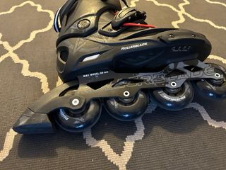 Patines en Línea Rollerblade RB80 Talla 42
