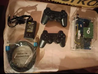 Mandos Inalámbricos y Disco Duro