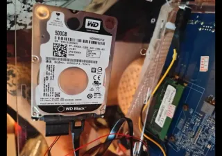 Mandos Inalámbricos y Disco Duro