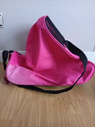 Patines Oxelo Talla 39 con Protecciones y Bolsa