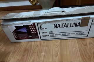 Albero di Natale bianco