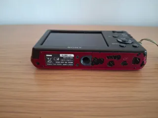 Fotocamera Sony Cyber-shot 12.1 MP Rosa