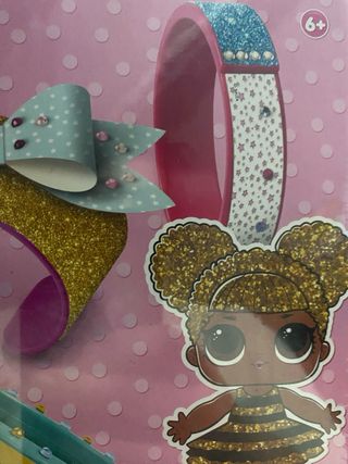 LOL Surprise! Fancy Bracelets Clementoni