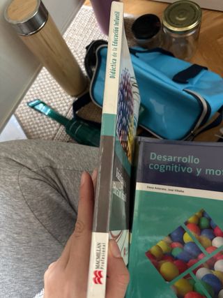 Didactica de la Educacion Infantil