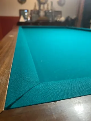 Mesa de billar francés 130x260 (desmontable)