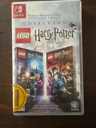 LEGO Harry Potter Colección Nintendo Switch