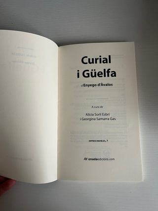 Curial i Güelfa