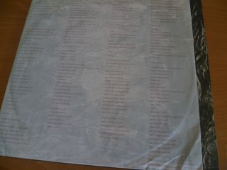 Vinilo X-Mal Deutschland Fetisch