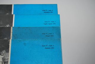 4 Spartiti fascicoli Vintage Musica Liturgica