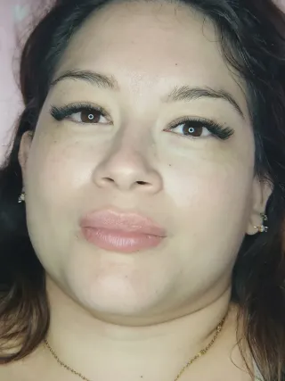 Extensiones de pestañas