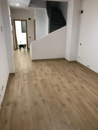 Instalador profesiona todo tipo de suelos y pisos