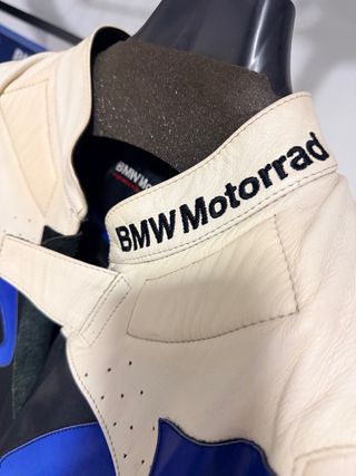 CHAQUETA BMW SPORT 2 CUERO MOTORRAD