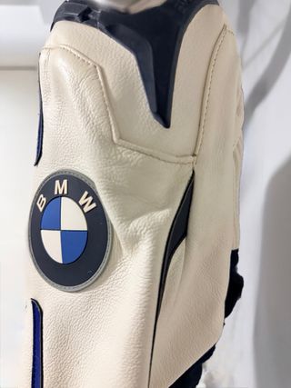 CHAQUETA BMW SPORT 2 CUERO MOTORRAD
