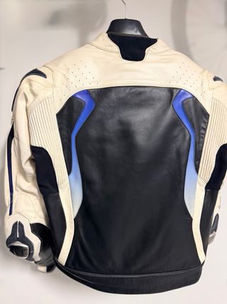 CHAQUETA BMW SPORT 2 CUERO MOTORRAD