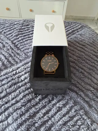 Reloj Nixon Porter