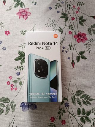 Xiaomi Redmi Note 14 Pro+ 5G NUOVO!!!