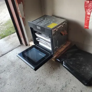 Forno Galileo Omnichef