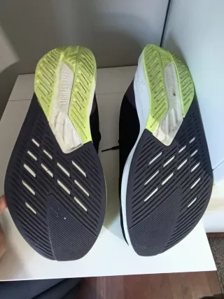 Adidas Duramo Speed Negro/Verde