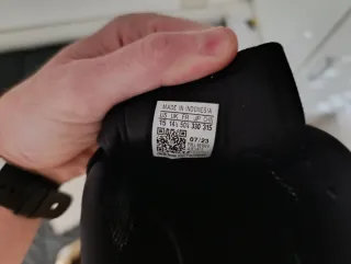 Adidas Duramo Speed Negro/Verde