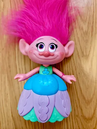 Poppy Troll Luminosa