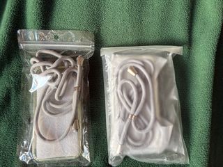 2 Fundas iPhone X con cordón