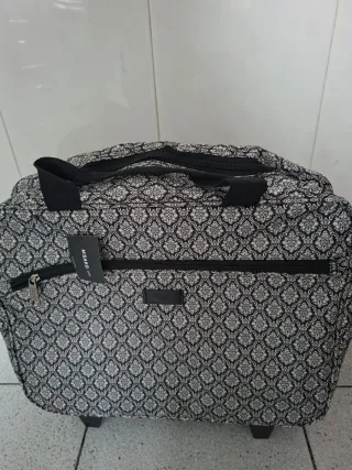Bolso de viaje Biba con ruedas